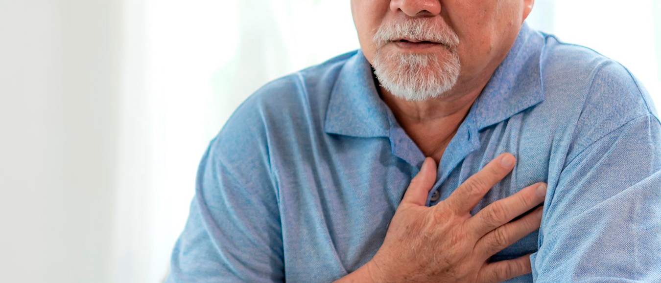 Angina de pecho, un síntoma que duplica el riesgo de infarto - Osinsa
