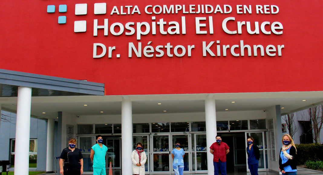 El hospital El Cruce alcanzó los 400 trasplantes hepáticos - Osinsa -  Observatorio Sindical de la Salud Argentina